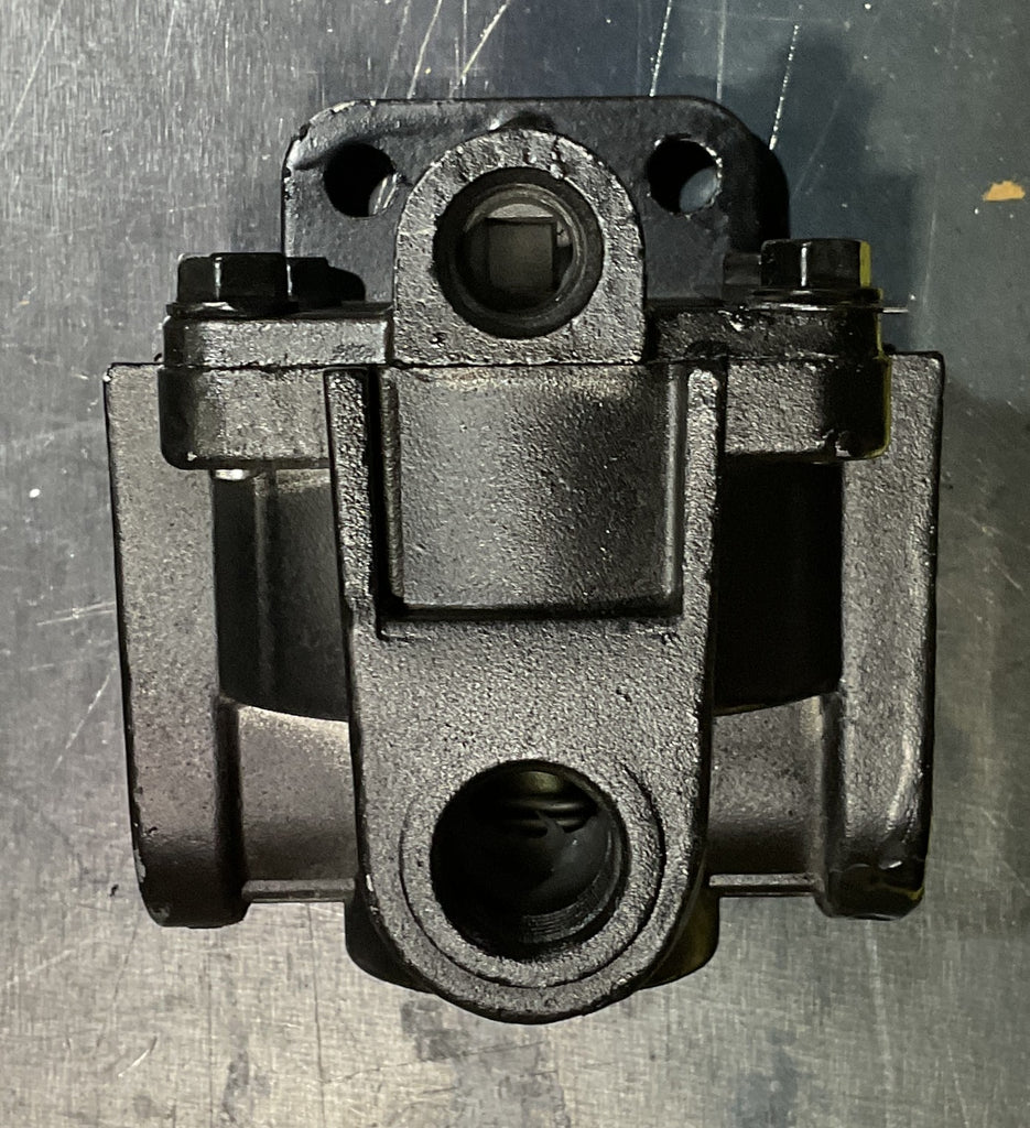 GENUINE HALDEX RV060 RELAY VALVE N30108BK KN28510X Two 3/8 NPT