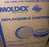 (1 Pair) Moldex 8100 Organix Vapor Cartridges 8000 Series Respirator