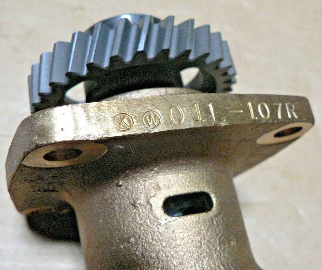 YANMAR 4JHE MARINE PUMP 129573-42501 129573-42502 — G-Cor Automotive