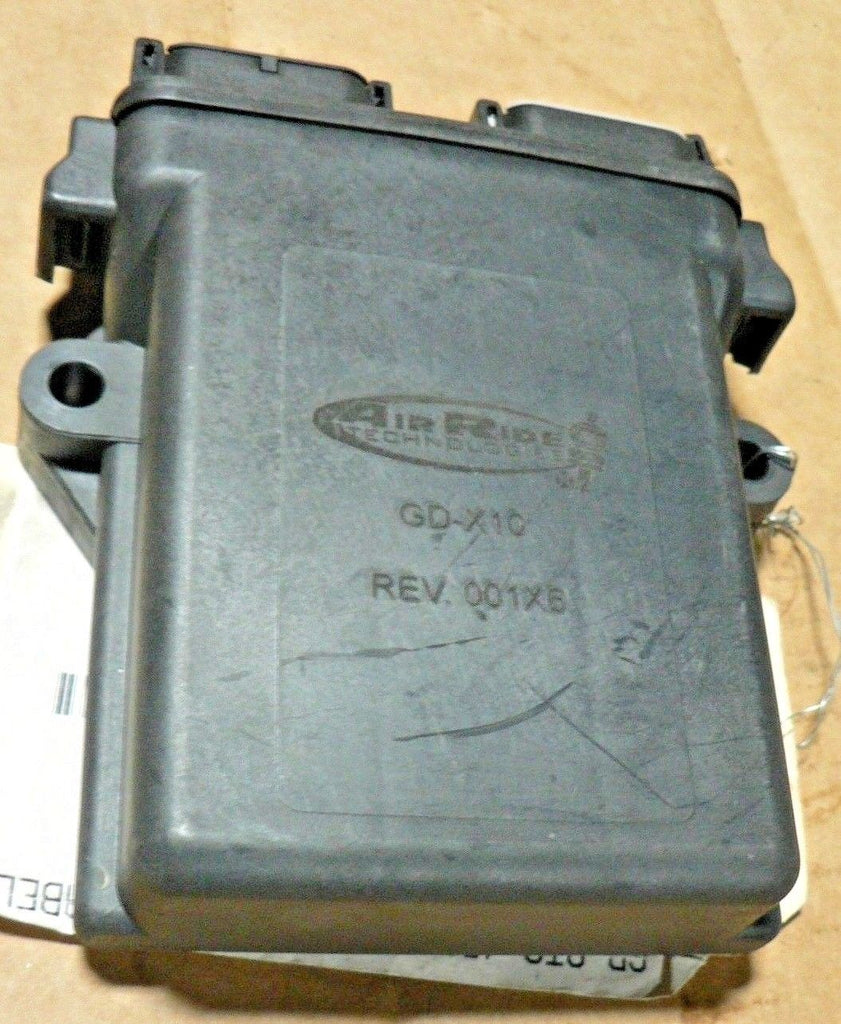 AIR RIDE TECHNOLOGIES CONTROLLER GDX10 55001586 — GCor Automotive