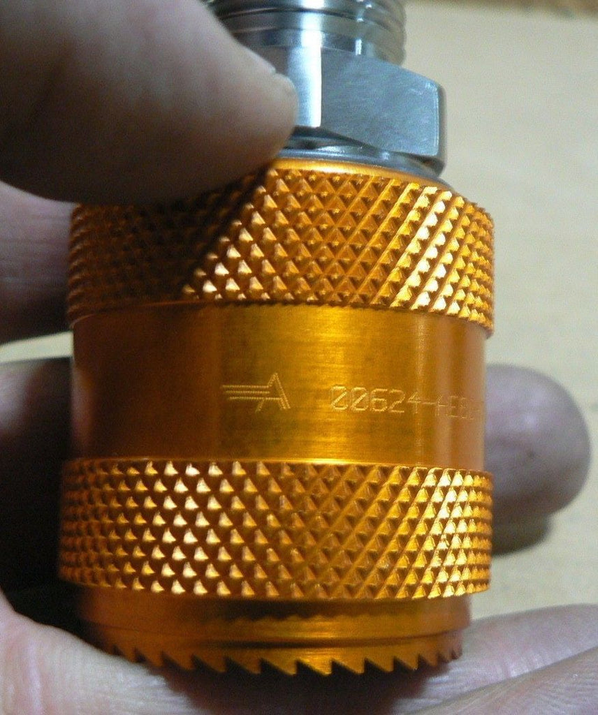 QUICK DISCONNECT COUPLING HALF EATON AE80476J AEROQUIP 00624AE80476J