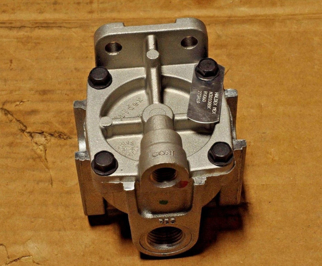 HALDEX N30108BK AIR BRAKE VALVE RV060 — GCor Automotive