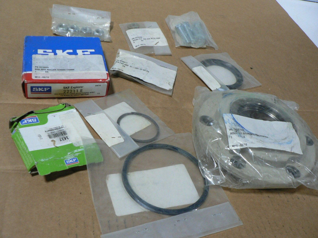 OSHKOSH PARTS KIT STEERING AXLE 95SK207 — GCor Automotive