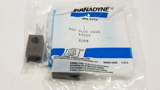 HMMWV 24880 New Stanadyne Injection Pump Block Assy.