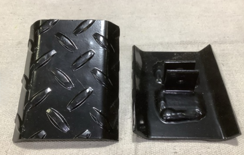 (1) JLG TRAK ATLAS 10K , 6K VRRT FORKLIFT TRANSMISSION DISCONNECT FOOT PEDAL