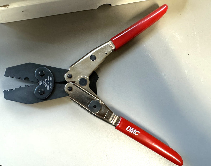 DMC M22520/24-01 GMT277 Crimp Tool AWG 22-10 NEW