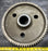 Allison Bull Gear 6700199 MH30 H9-B 3 to 1 , 3020-00-932-7339