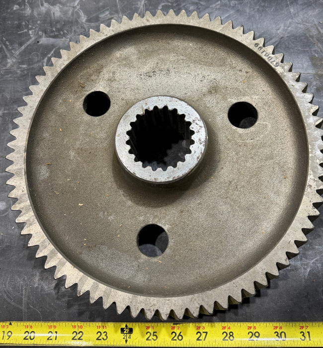Allison Bull Gear 6700199 MH30 H9-B 3 to 1 , 3020-00-932-7339