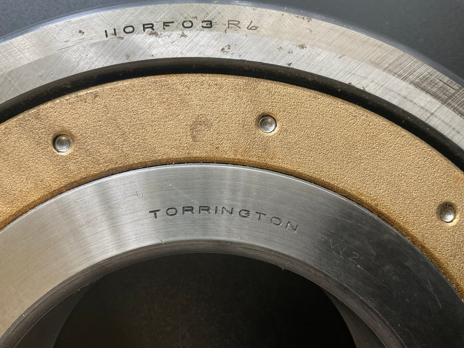 Torrington BEARING 110RF03 FAIRBANKS 72-6970-826 3110-00-155-6579