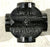PARKER Compressed Air Regulator: 1/4" NPT, 300 Max psi, Miniature 14 CFM 4820-01-092-9221