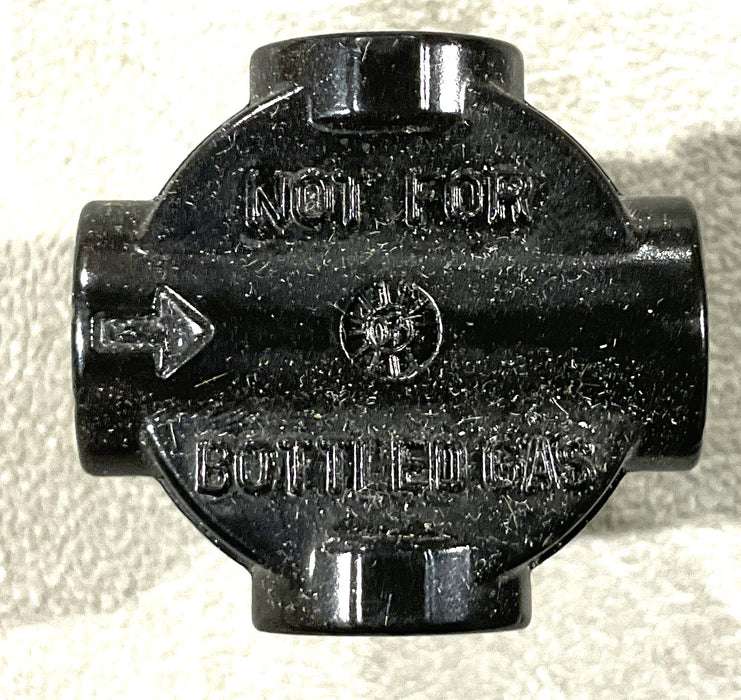 PARKER Compressed Air Regulator: 1/4" NPT, 300 Max psi, Miniature 14 CFM 4820-01-092-9221
