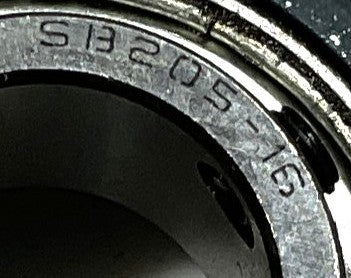 SST FS205 4-BOLT FLANGE BEARING A34 FLANGE BLOCK