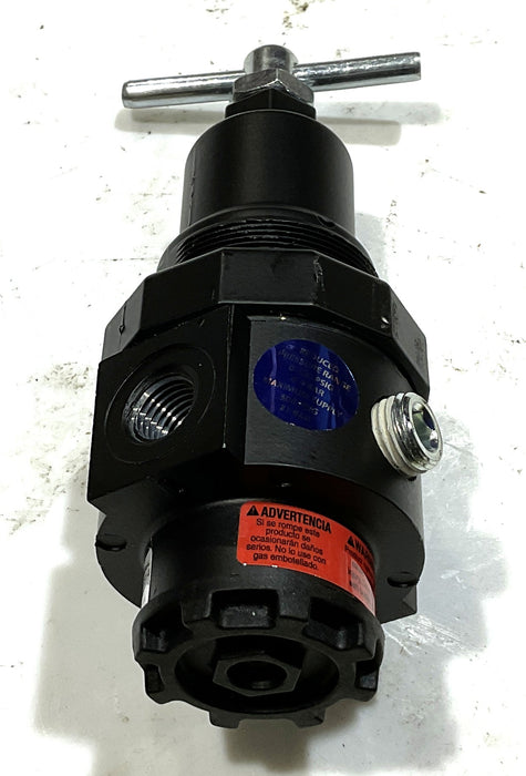 PARKER R11-02C/M3 PRESSURE REGULATOR