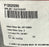FAIRBANKS MORSE REPAIR KIT P12620286 EX. VALVE
