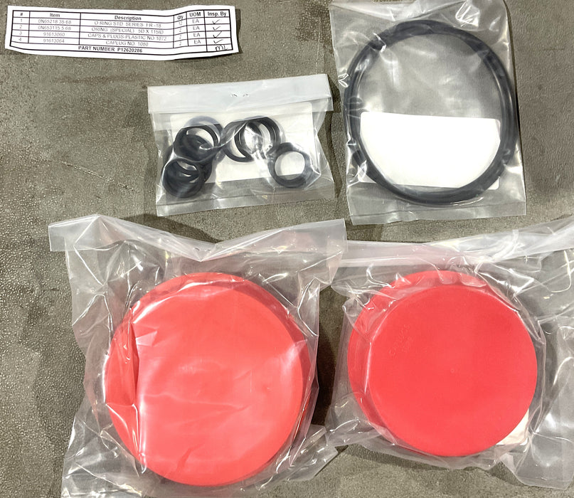 FAIRBANKS MORSE REPAIR KIT P12620286 EX. VALVE