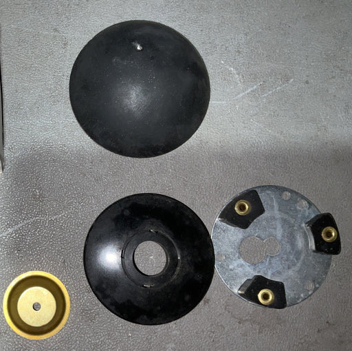 5 TON MILITARY HORN BUTTON KIT 5703330 2590-00-043-4378