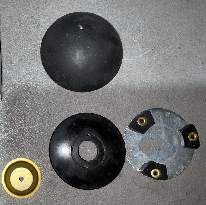 5 TON MILITARY HORN BUTTON KIT 5703330 2590-00-043-4378