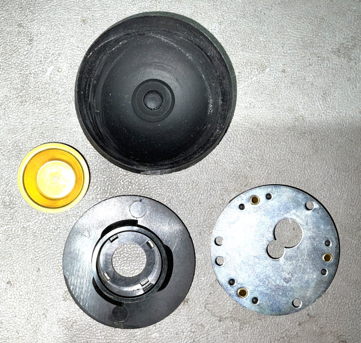 5 TON MILITARY HORN BUTTON KIT 5703330 2590-00-043-4378