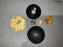 5 TON MILITARY HORN BUTTON KIT 5703330 2590-00-043-4378