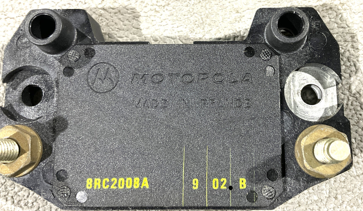 GENUINE JOHN DEERE REGULATOR AT104093