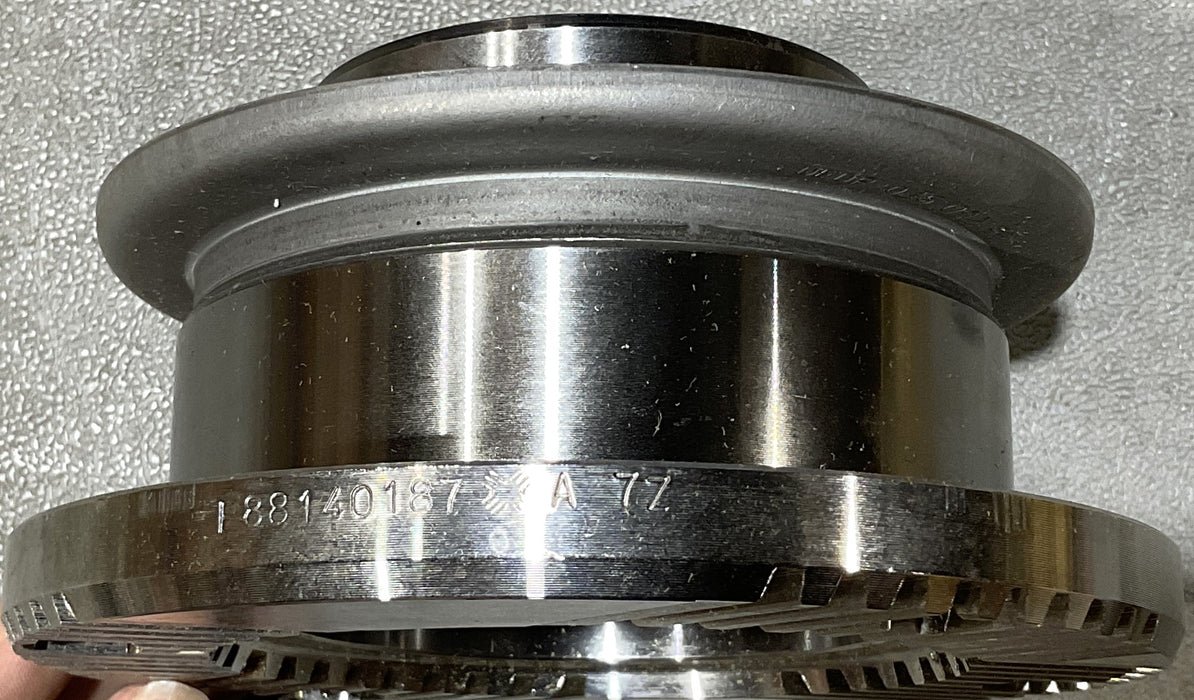 Axletech  A88140188 Flange Assembly w/ Dirt Deflector 4730-14-525-5034