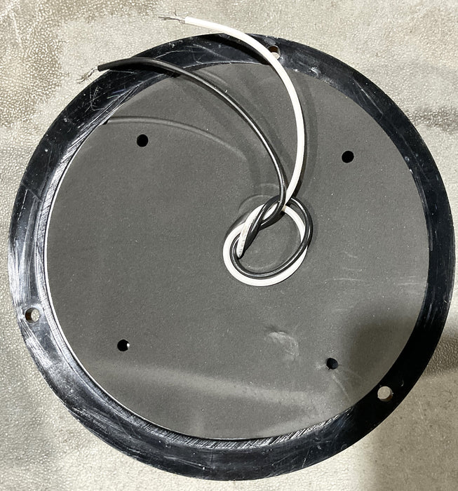 Cooper Wheelock ACMAXA Max Strobe, Amber Lens, 655mA 115VAC 24VA 108120