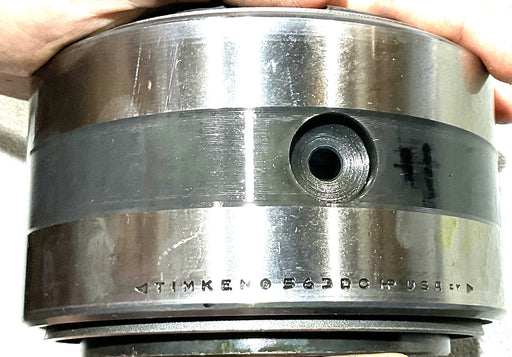 TIMKEN TAPERED BEARING 566/563D