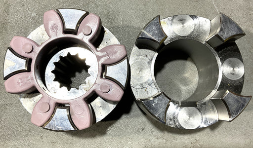 CARGOTECH FLEXIBLE COUPLING SHAFT 3885173-002 3010-01-432-8233