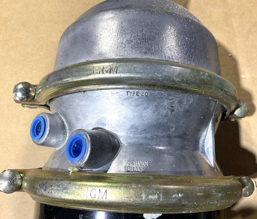 MGM VOLVO MACK TANDEM SPRING BRAKE CHAMBER 3831051 LTR3030T