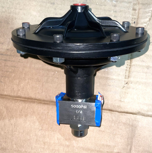 DRAGON STOP VALVE DIAPHRAGM 85C-053KV-791