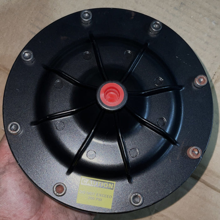 DRAGON STOP VALVE DIAPHRAGM 85C-053KV-791