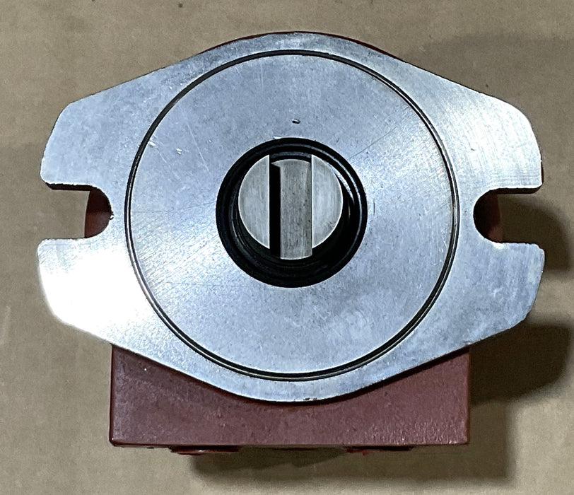 PARKER 110A-071-AM-0  04318B HYDRAULIC MOTOR