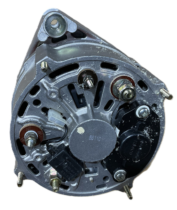 ALTERNATOR AIRCRAFT HYDRAULICS INTERNATIONAL 1180302 6115-01-507-2772