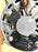 ALTERNATOR AIRCRAFT HYDRAULICS INTERNATIONAL 1180302 6115-01-507-2772