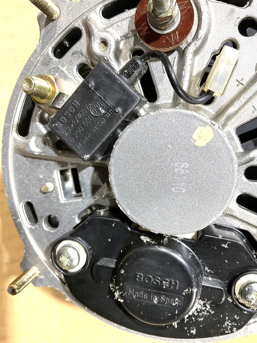 ALTERNATOR AIRCRAFT HYDRAULICS INTERNATIONAL 1180302 6115-01-507-2772