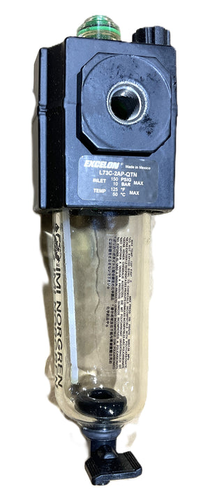 Norgren L73C-2AP-QTN Air-Line Lubricator