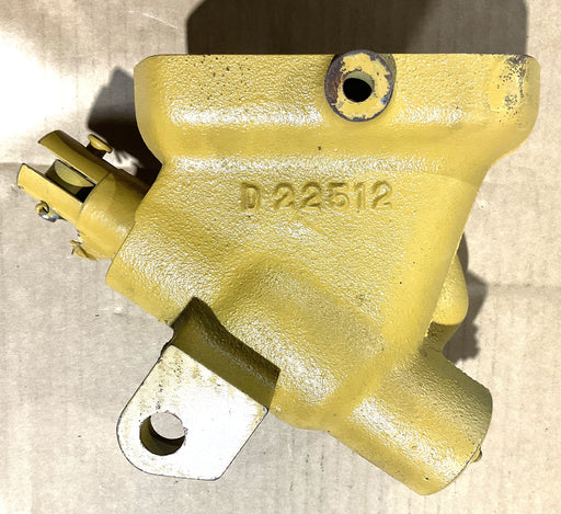 PACCAR WINCH VALVE ASSEMBLY C22545X CASTING D22512 4320008332873