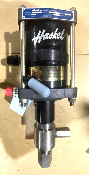 HASKEL DSTV-B32 AIR DRIVEN PUMP