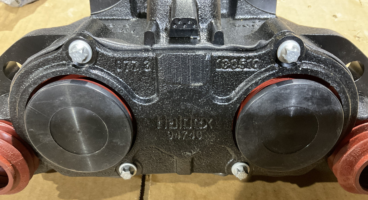 AXLETECH MERITOR BRAKE CALIPER KIT MRAP E75750659 VOLVO 22184506