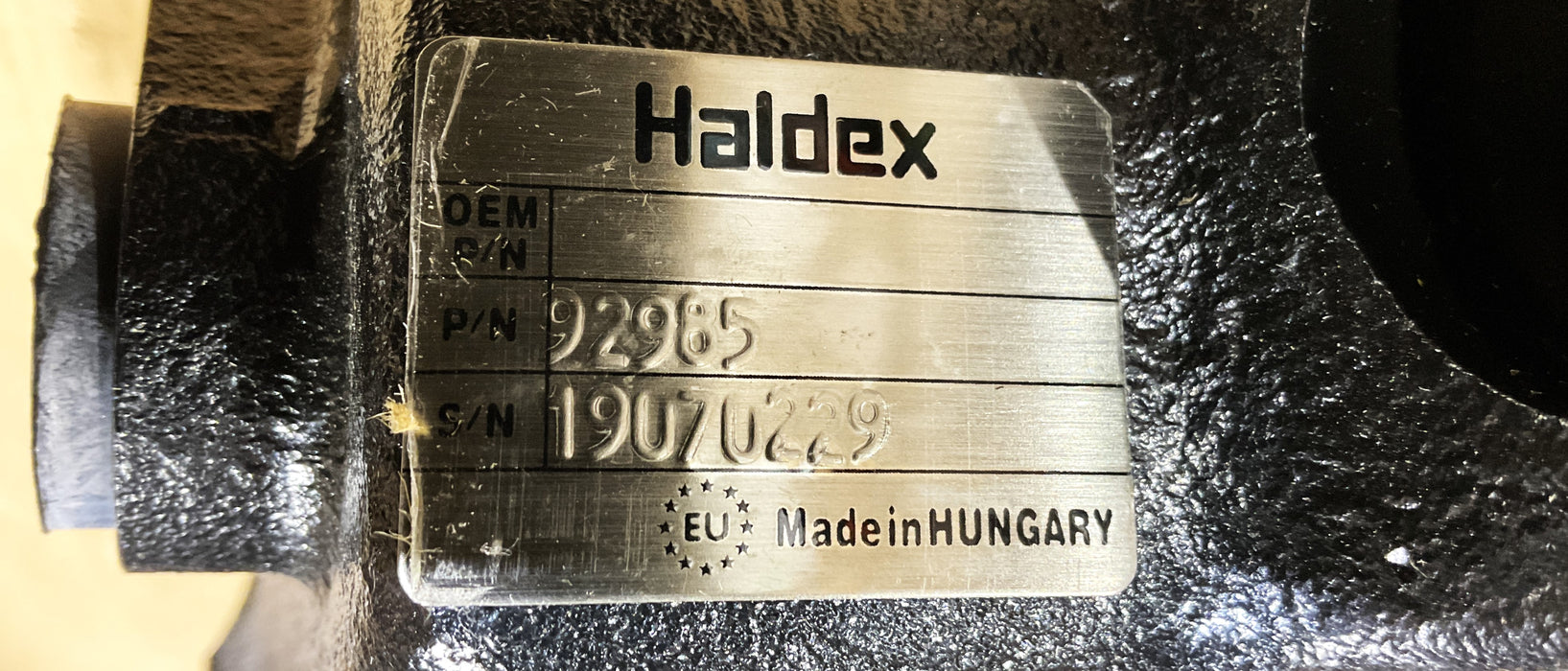 AXLETECH MERITOR BRAKE CALIPER KIT MRAP E75750659 VOLVO 22184506