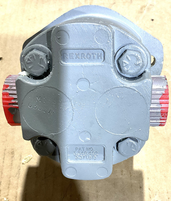 REXROTH HYDRAULIC MOTOR M15S-9AH7-3-B 4320-01-487-7023