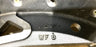 MERITOR TRUCK TRACTOR BRAKE SHOE W/LINING A93722U489 A 9 3722 U 489