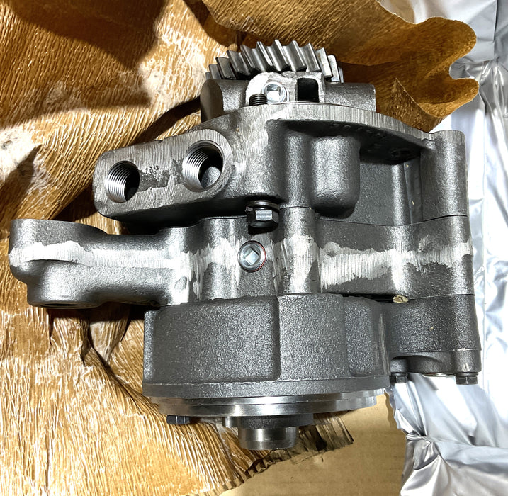CUMMINS NHC-250 ENGINE OIL PUMP BM94082 AR51237 M939 MILITARY TRUCK M923A1 M925