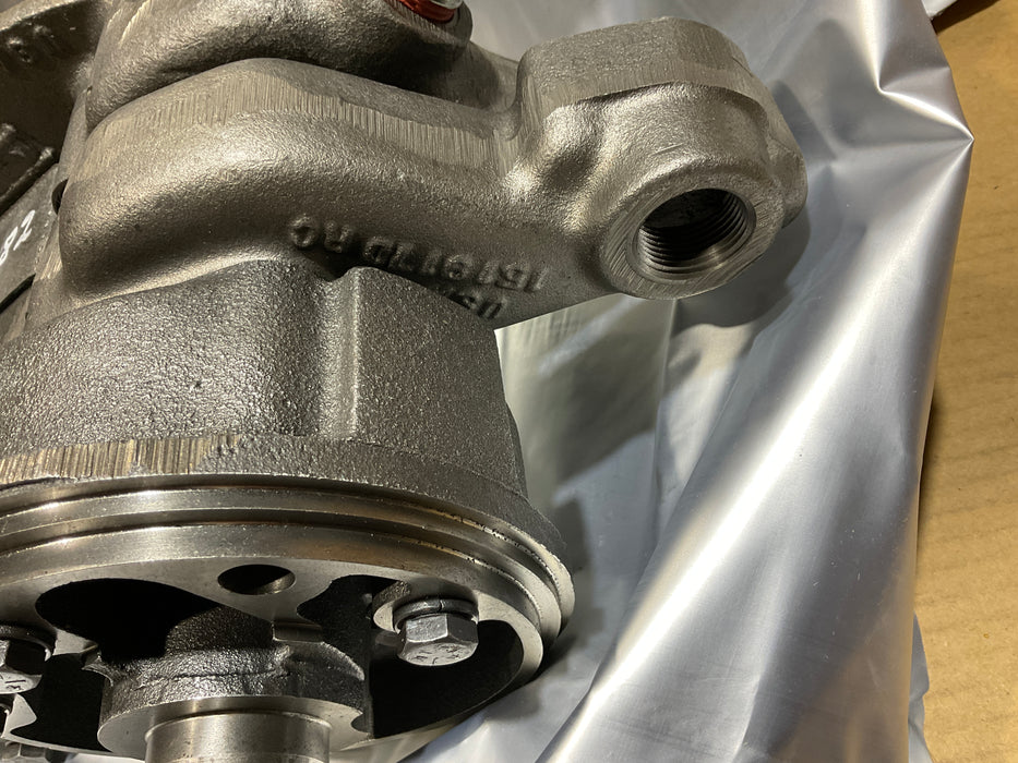 CUMMINS NHC-250 ENGINE OIL PUMP BM94082 AR51237 M939 MILITARY TRUCK M923A1 M925