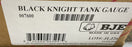 BJE Black Knight Oil Tank Gauge with Vertical Float, Model BK