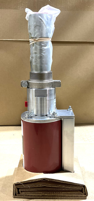 Alemite SKF 5:1 Oil Pump Stub bung mounted Pump model /part number 9968