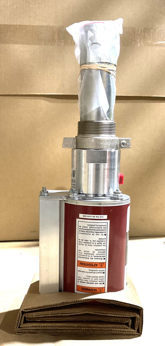 Alemite SKF 5:1 Oil Pump Stub bung mounted Pump model /part number 9968