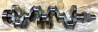 GENUINE Yanmar CRANKSHAFT 129508-21002 Stroke 45mm Komatsu 4D88E 4D84E 4JH-HT