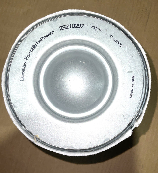 GENUINE DOOSAN (BOBCAT) Separator Element 23210297