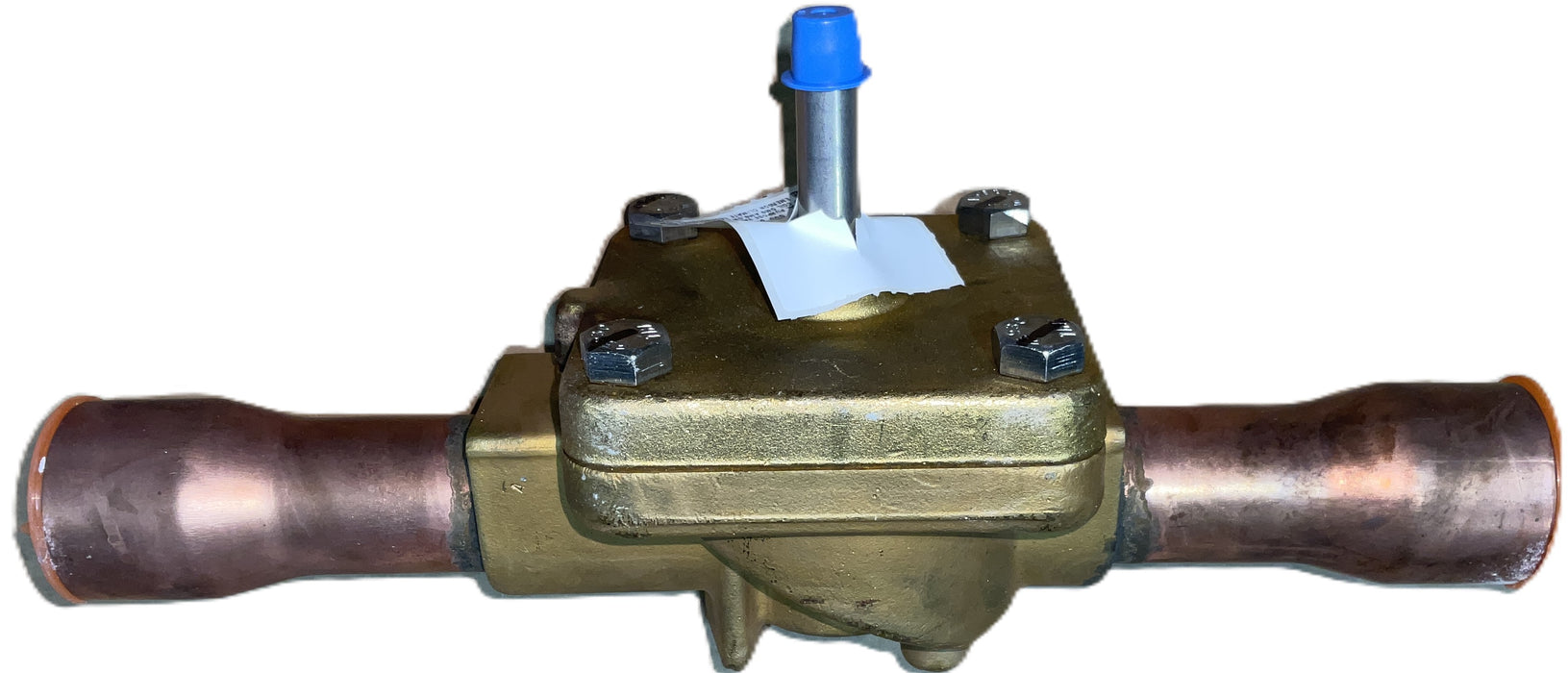 Emerson Flow Control 1-5/8"Swt Nc 2 Way Solenoid Vlv P/N 060384